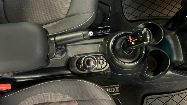 MINI Convertible 1.5 Cooper Classic Premium 2dr Auto Petrol Convertible